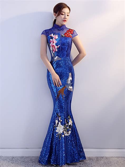 custom cheongsam|cheongsam evening dress.